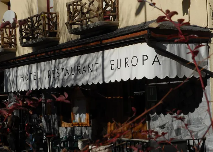 Hotel Europa