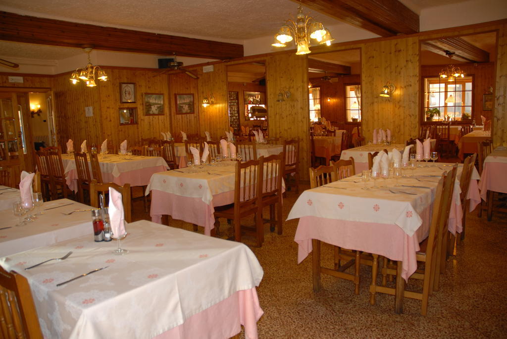 Hotel Europa Les
