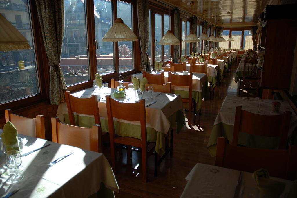 Hotel Europa Les